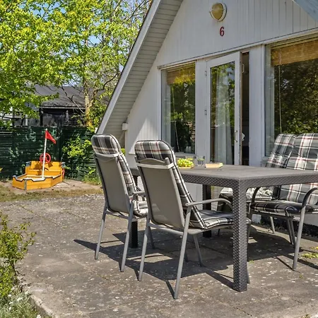 Marita - 225m From The Sea By Interhome Feriehus