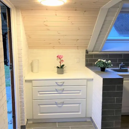 Semesterbostad Marita - 225m From The Sea By Interhome Korsør